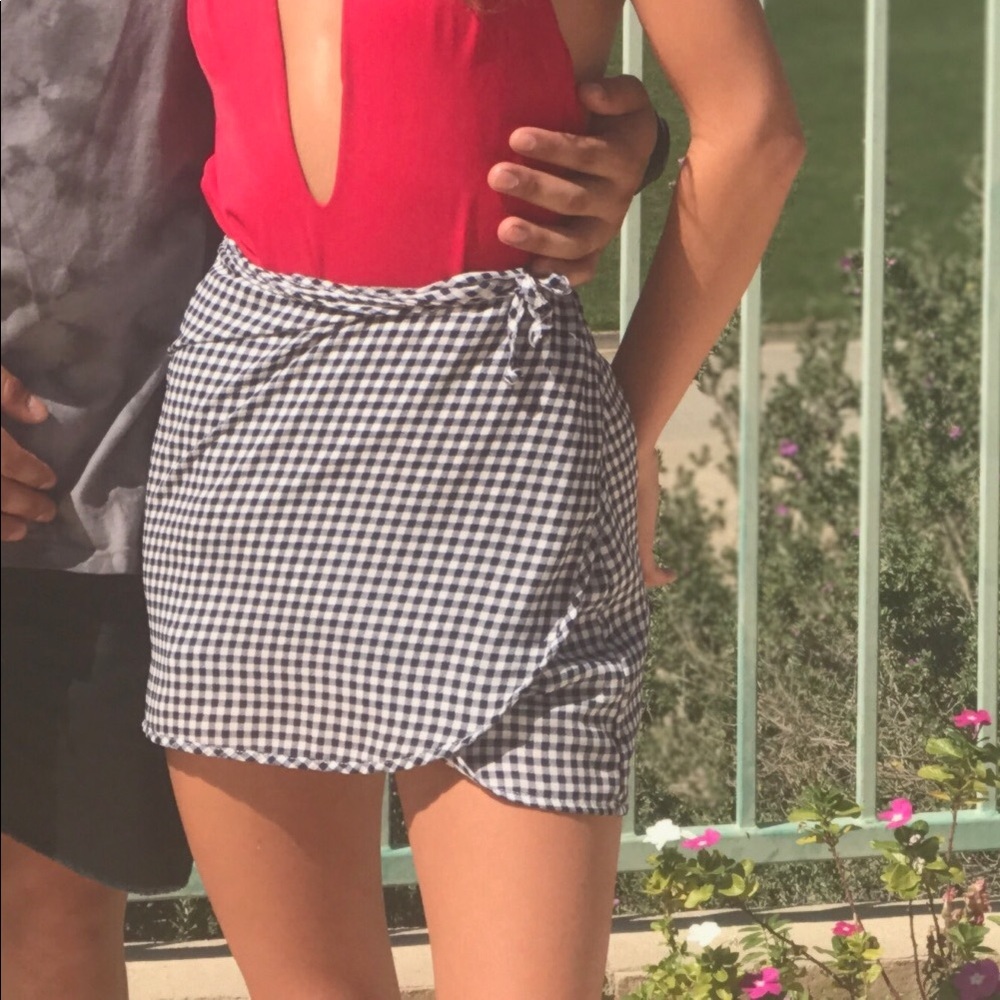 Honey punch skirt